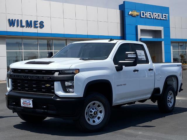 2021 Chevrolet Silverado 2500HD Vehicle Photo in Altus, OK 73521