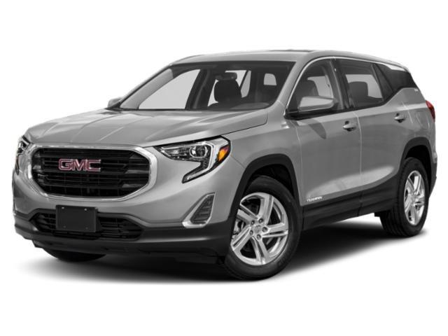 2021 GMC Terrain Vehicle Photo in ROSENBERG, TX 77471-5675