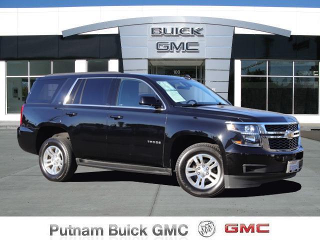 Used Chevrolet Tahoe Vehicles For Sale In Burlingame Ca Putnam Chevrolet