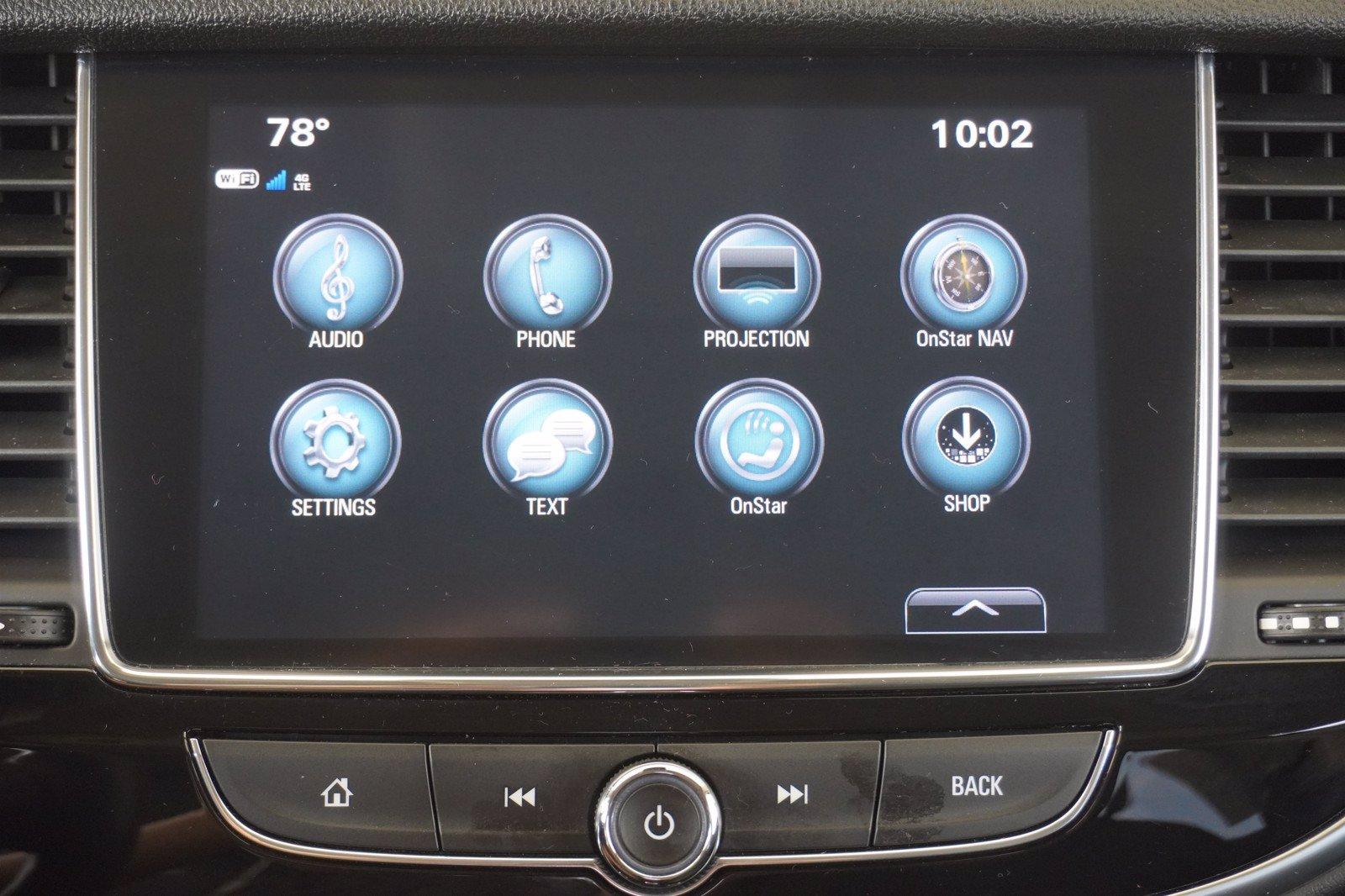 2017 Buick Encore Vehicle Photo in Grapevine, TX 76051