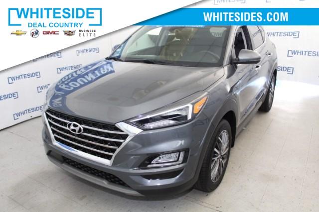 2019 Hyundai Tucson Vehicle Photo in St. Clairsville, OH 43950