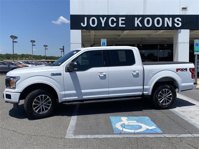 2018 Ford F-150 Vehicle Photo in Manassas, VA 20109