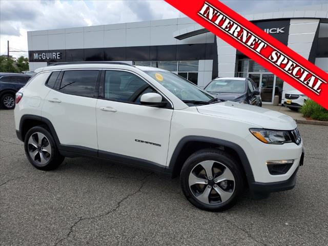 2018 Jeep Compass Vehicle Photo in Little Falls, NJ 07424