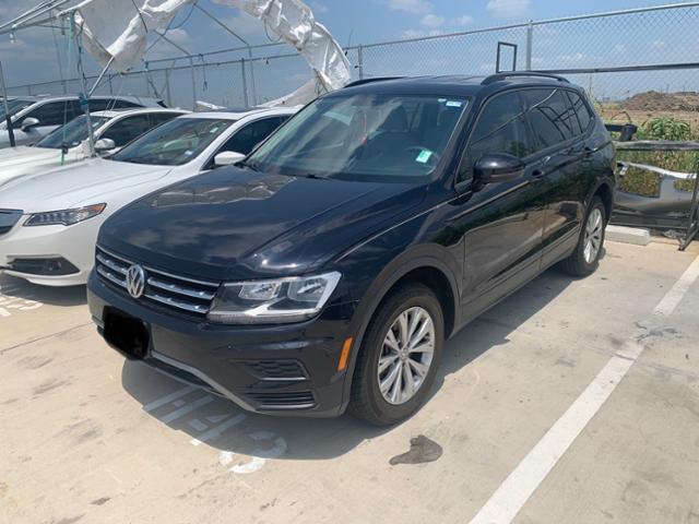 2018 Volkswagen Tiguan Vehicle Photo in Grapevine, TX 76051