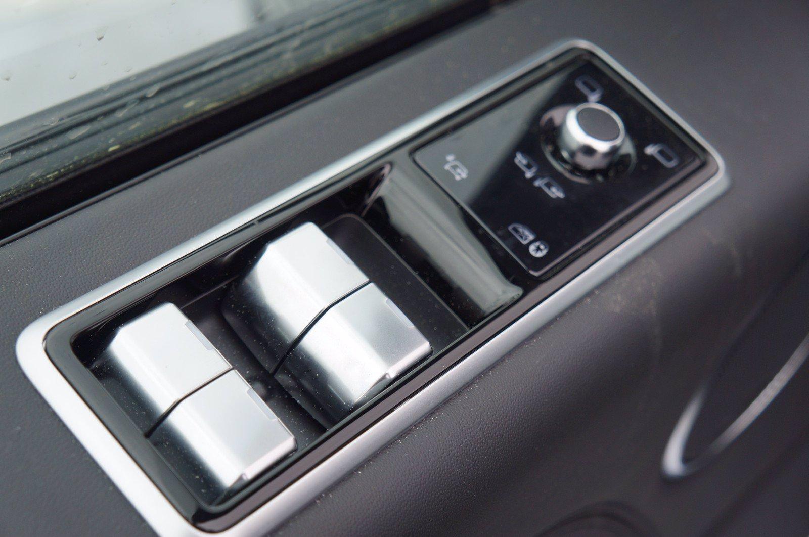 2021 Land Rover Range Rover Vehicle Photo in Austin, TX 78717