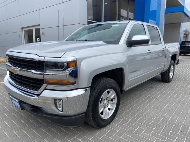 2018 Chevrolet Silverado 1500 Vehicle Photo in Pawling, NY 12564-3219