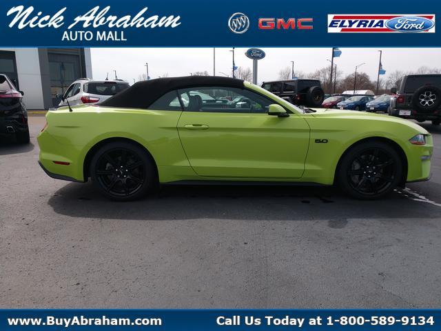 2020 Ford Mustang Vehicle Photo in Elyria, OH 44035