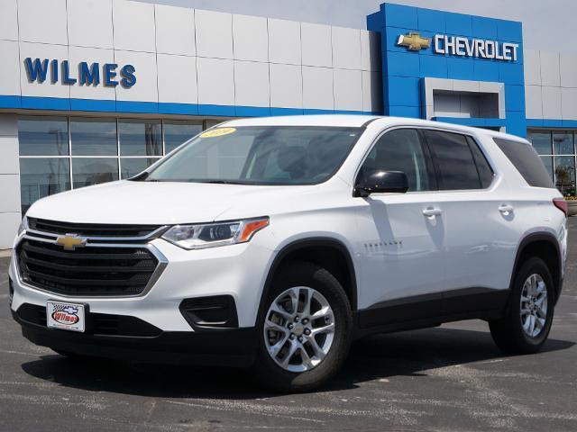 2019 Chevrolet Traverse Vehicle Photo in Altus, OK 73521
