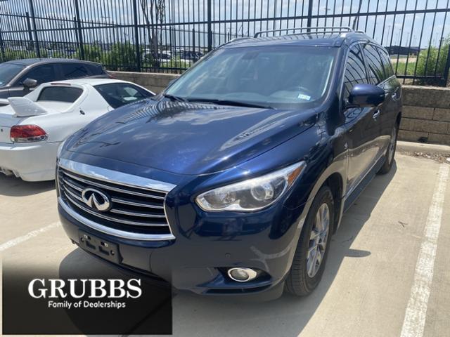 2015 INFINITI QX60 Vehicle Photo in Grapevine, TX 76051