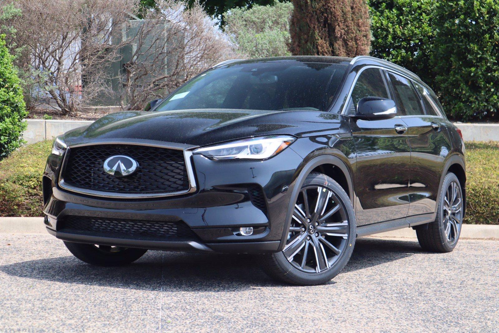 2021 INFINITI QX50 Vehicle Photo in Fort Worth, TX 76132