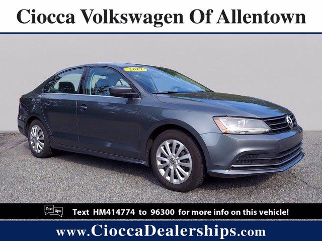 2017 Volkswagen Jetta Vehicle Photo in Allentown, PA 18103