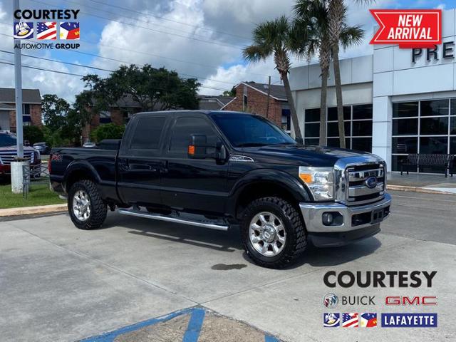 2014 Ford Super Duty F-250 SRW Vehicle Photo in LAFAYETTE, LA 70503-4541