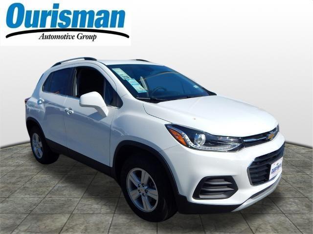 2020 Chevrolet Trax Vehicle Photo in Rockville, MD 20852