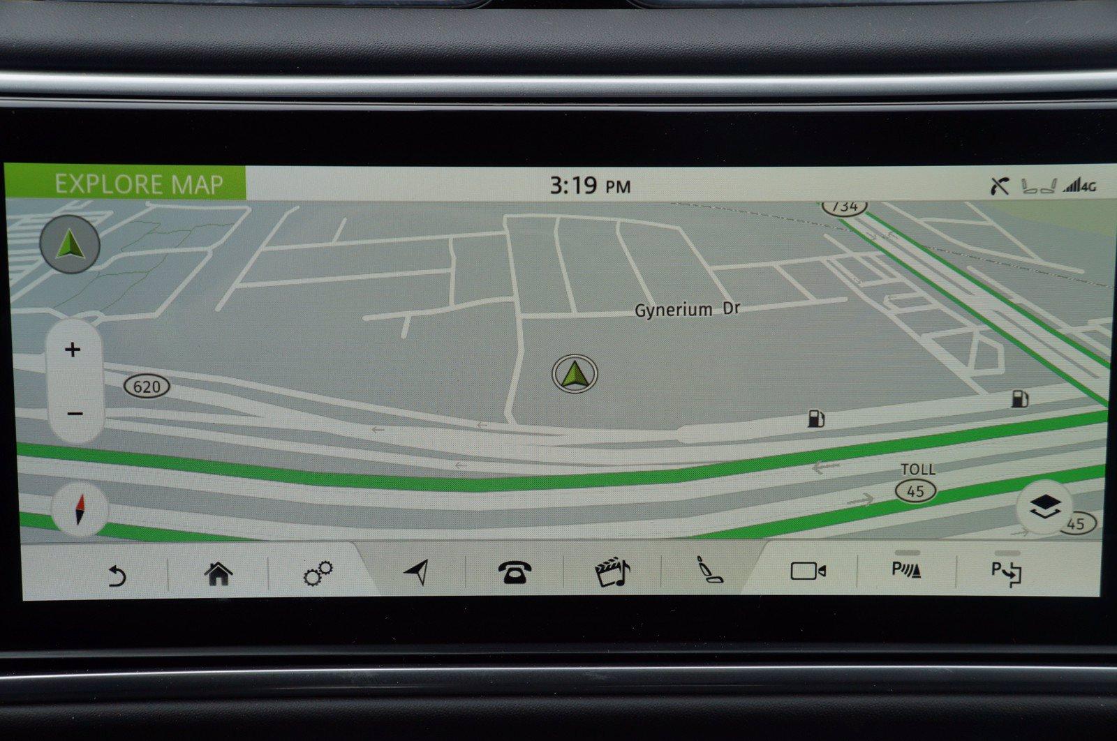 2021 Land Rover Range Rover Vehicle Photo in Austin, TX 78717