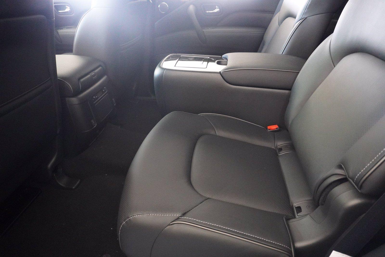 2021 INFINITI QX80 Vehicle Photo in Dallas, TX 75209
