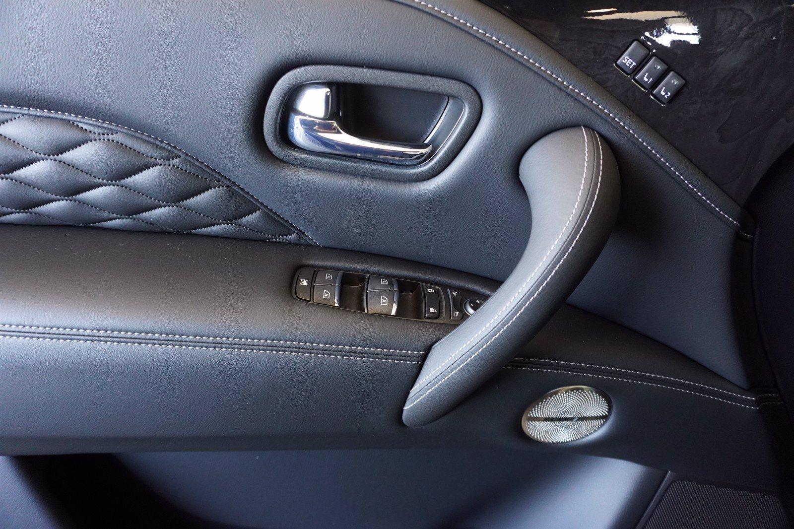 2021 INFINITI QX80 Vehicle Photo in Dallas, TX 75209