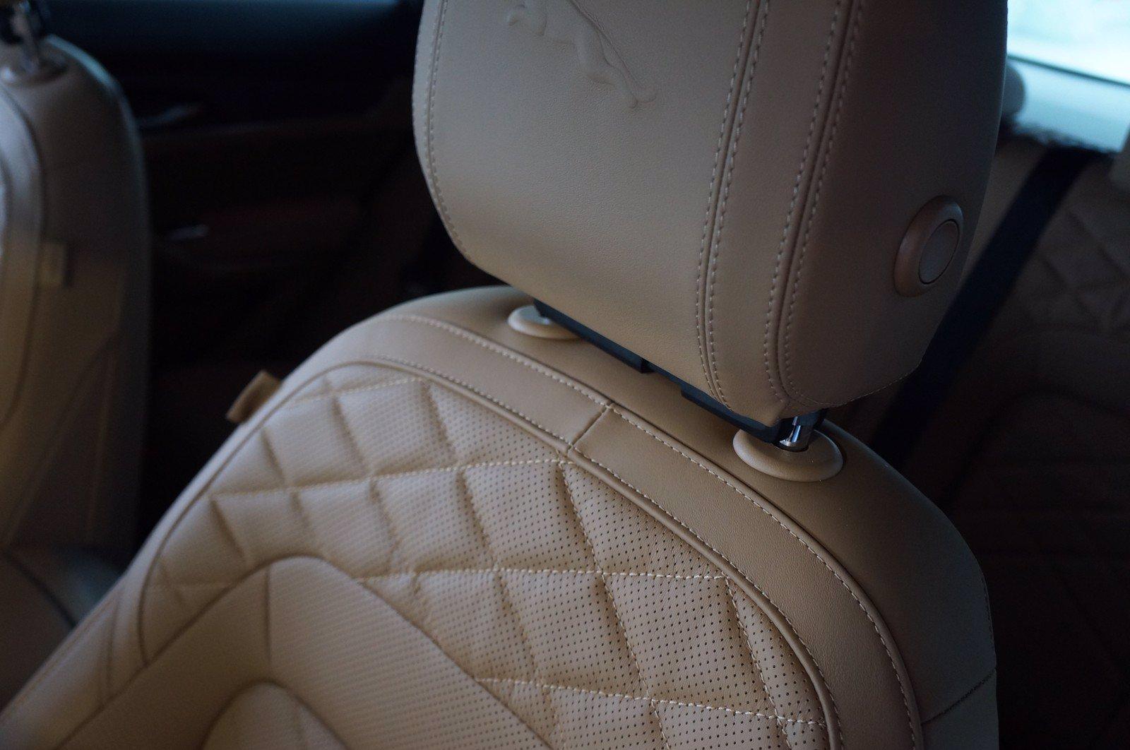 2021 Jaguar F-PACE Vehicle Photo in Austin, TX 78717