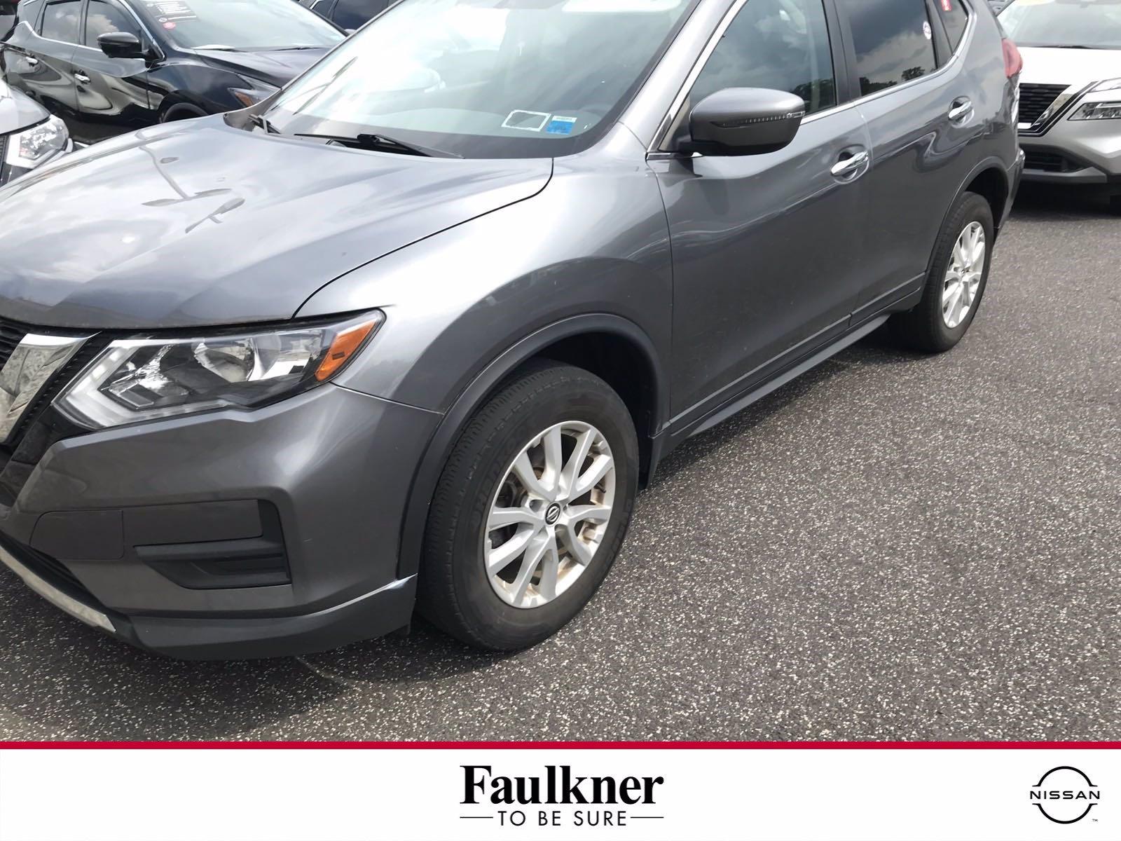 2018 Nissan Rogue Vehicle Photo in Jenkintown, PA 19046