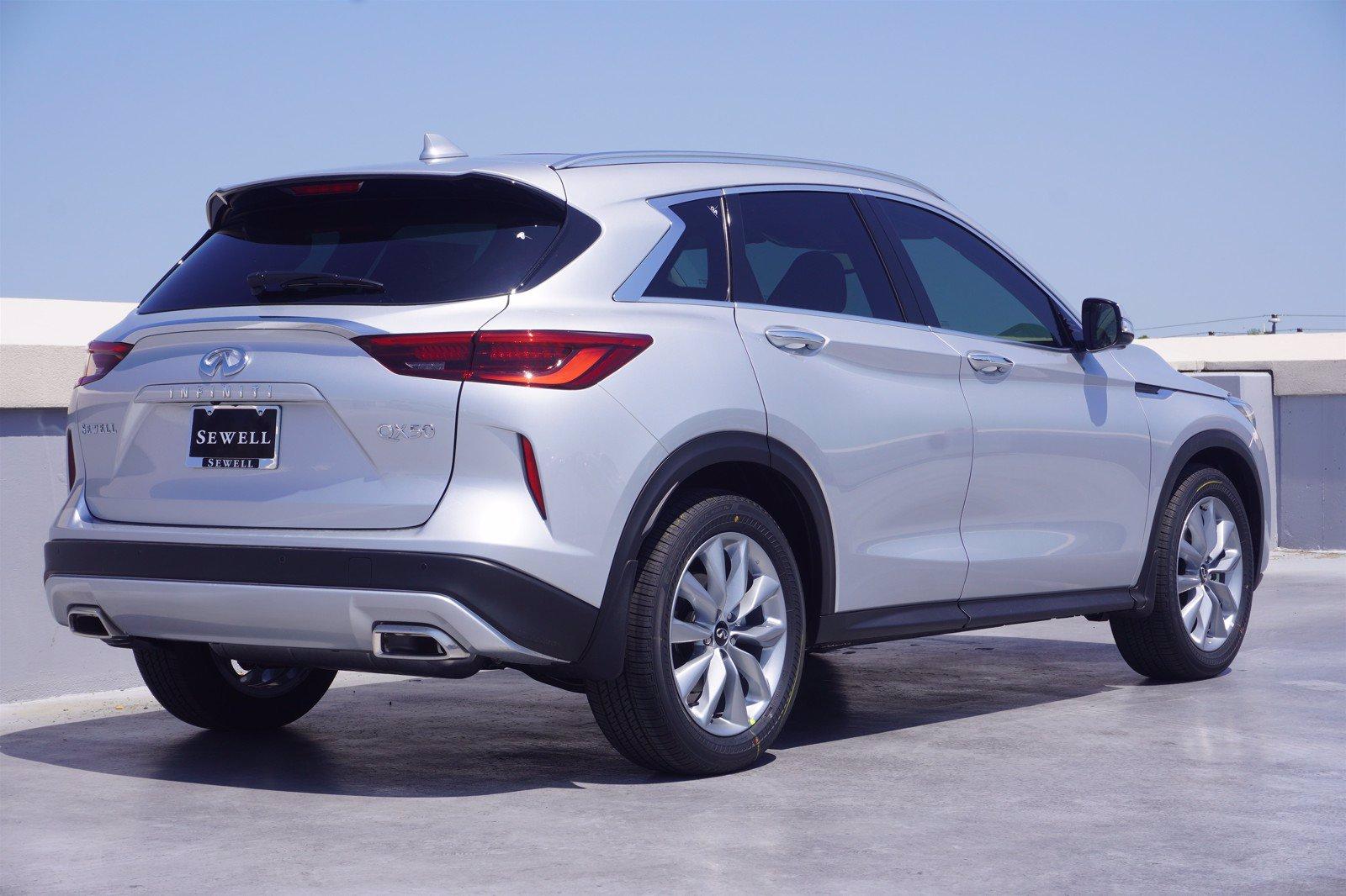 2021 INFINITI QX50 Vehicle Photo in Dallas, TX 75209