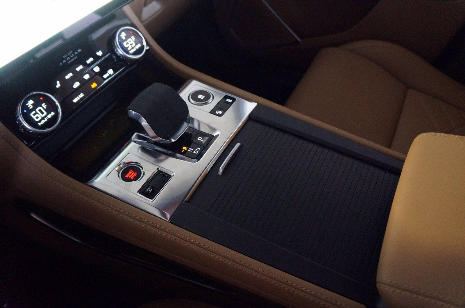 2021 Jaguar F-PACE Vehicle Photo in Austin, TX 78717