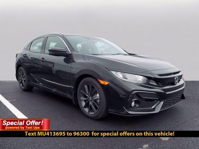 2021 Honda Civic Hatchback Vehicle Photo in Harrisburg, PA 17112