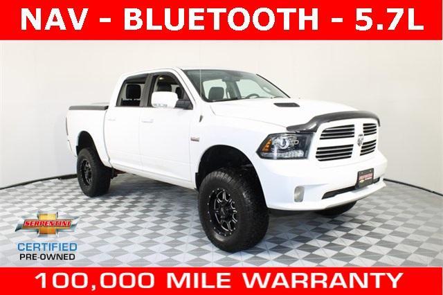 2014 Ram 1500 Vehicle Photo in Medina, OH 44256