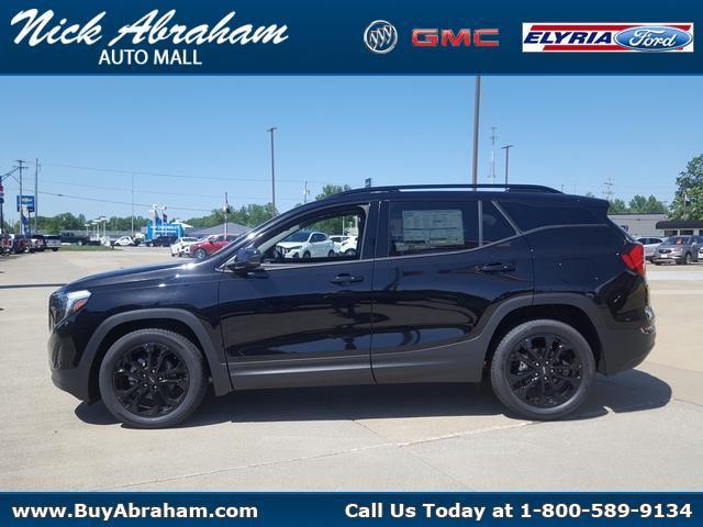 2021 GMC Terrain Vehicle Photo in Elyria, OH 44035
