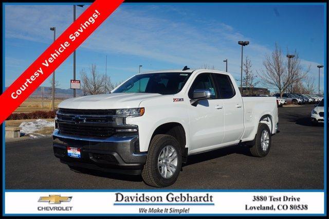 New Chevrolet Vehicles For Sale In Loveland