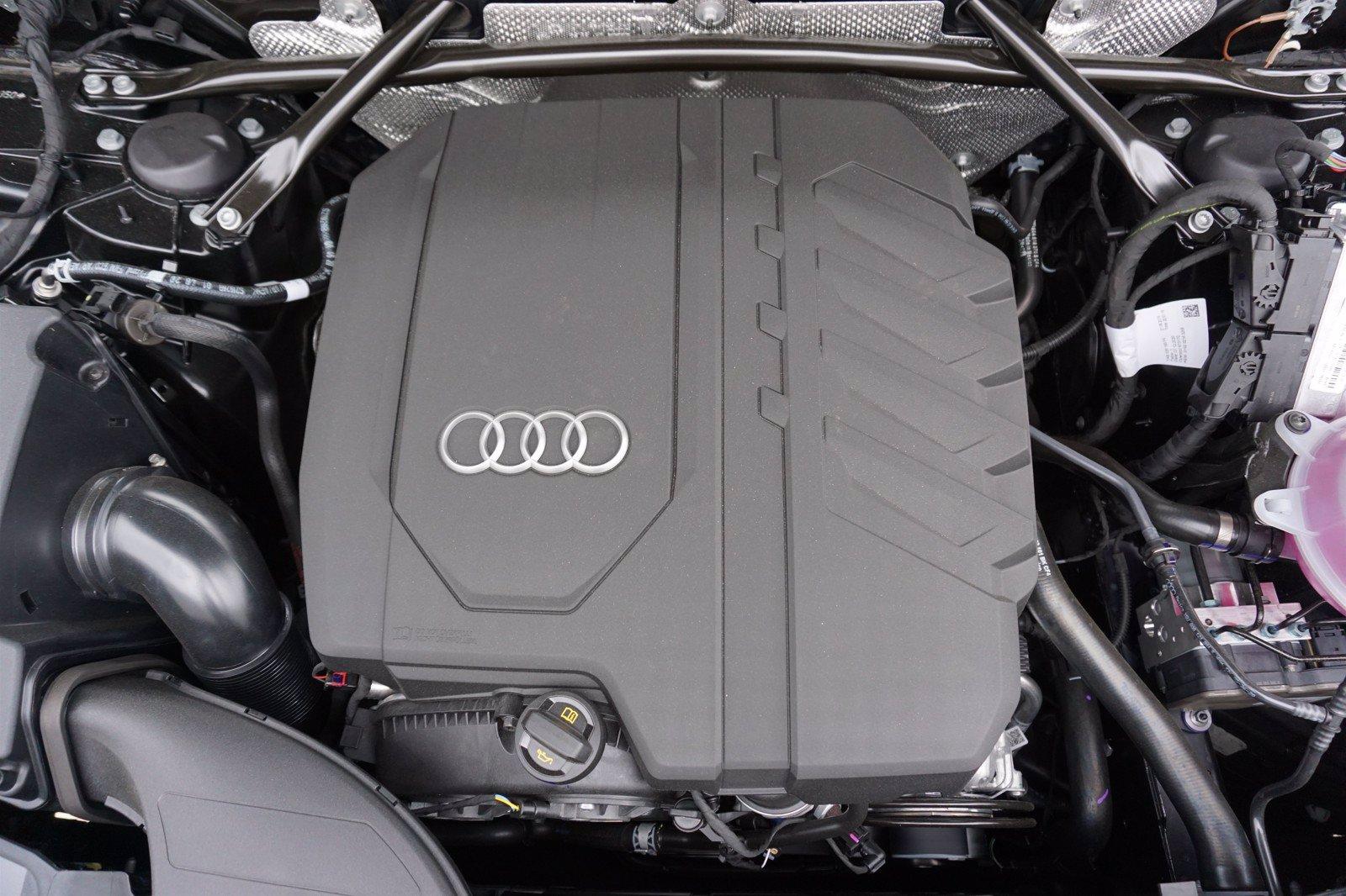 2021 Audi Q5 Vehicle Photo in Sugar Land, TX 77478