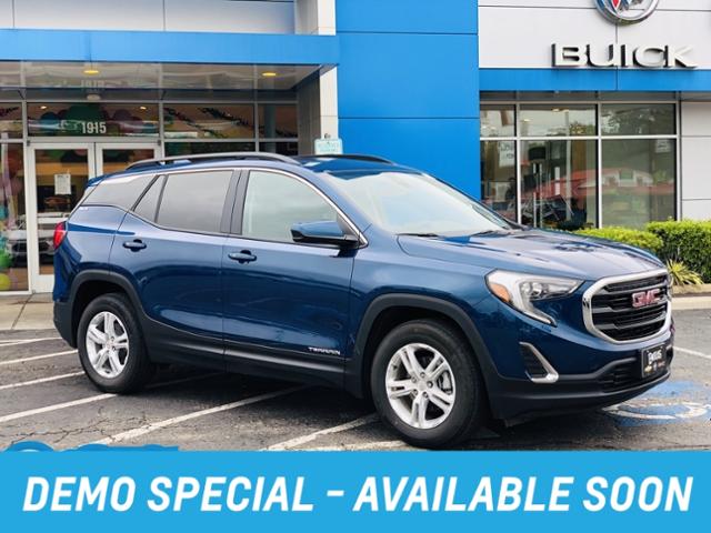2021 GMC Terrain Vehicle Photo in PARIS, TX 75460-2116