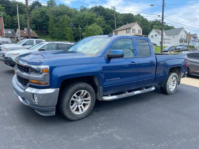 2017 Chevrolet Silverado 1500 Vehicle Photo in ELLWOOD CITY, PA 16117-1939