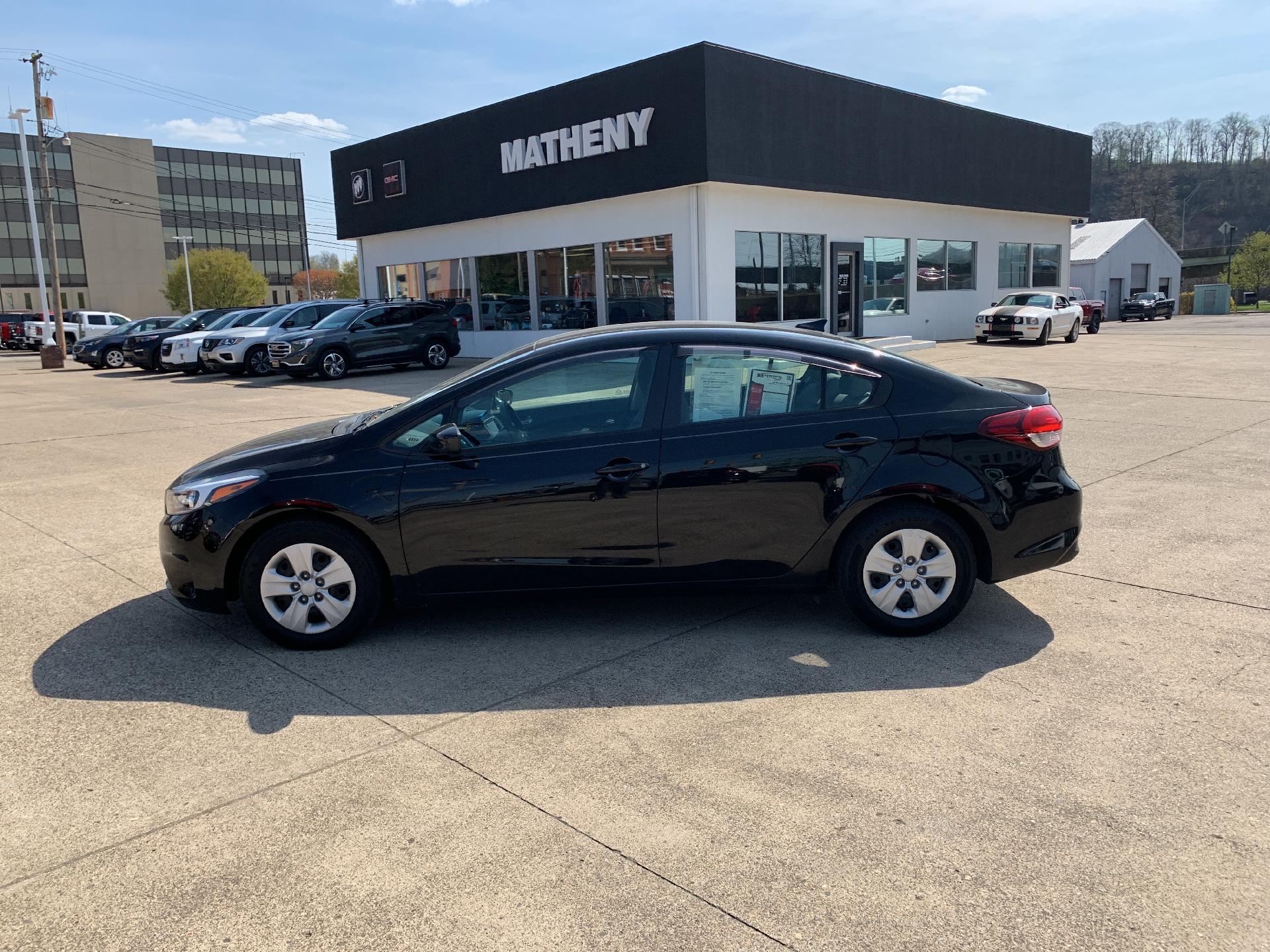 Matheny Motors In Parkersburg Near Charleston Morgantown Wv A Buick And Gmc Dealer