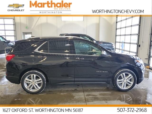2021 Chevrolet Equinox Vehicle Photo in Worthington, MN 56187
