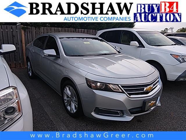 2014 Chevrolet Impala Vehicle Photo in Greer, SC 29651
