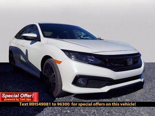 2021 Honda Civic Sedan Vehicle Photo in Harrisburg, PA 17112