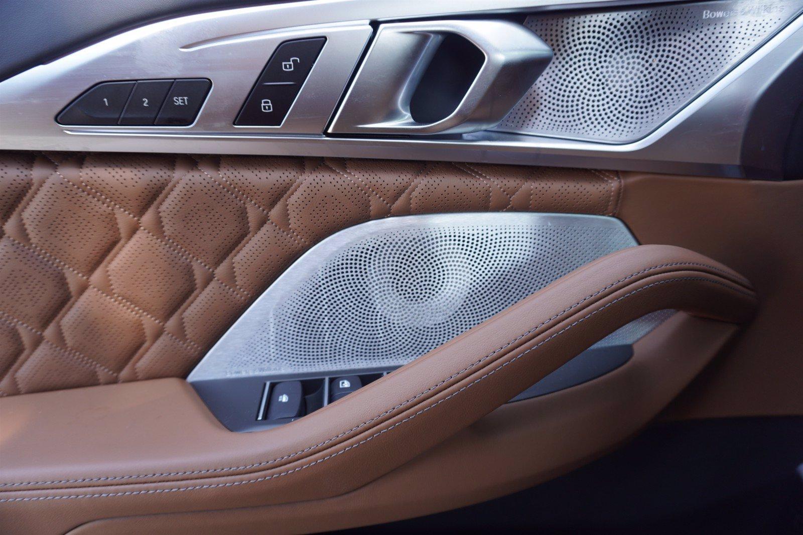 2022 BMW M8 Vehicle Photo in Grapevine, TX 76051