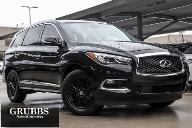 2018 INFINITI QX60 Vehicle Photo in Grapevine, TX 76051