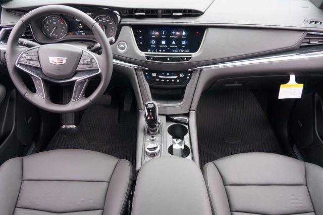 2021 Cadillac XT5 Vehicle Photo in Dallas, TX 75209