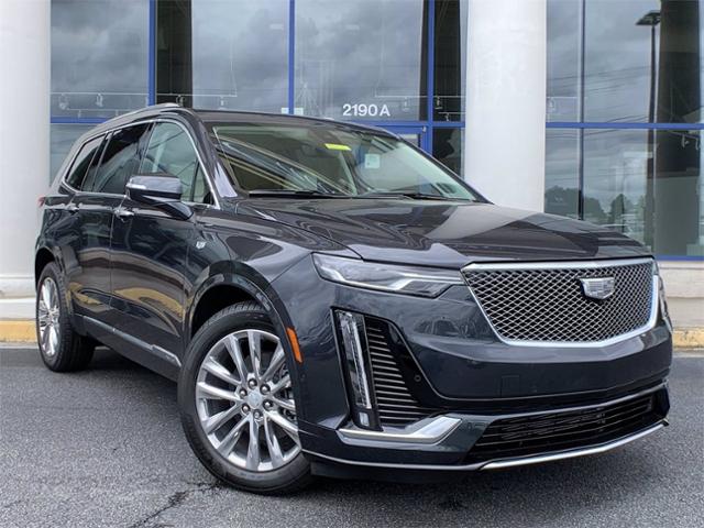 2021 Cadillac XT6 Vehicle Photo in Smyrna, GA 30080