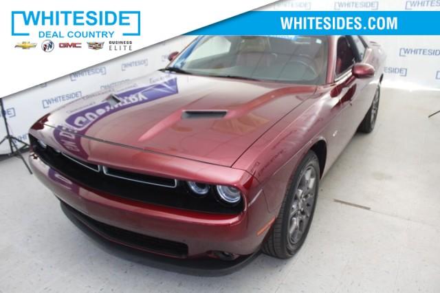 2018 Dodge Challenger Vehicle Photo in St. Clairsville, OH 43950