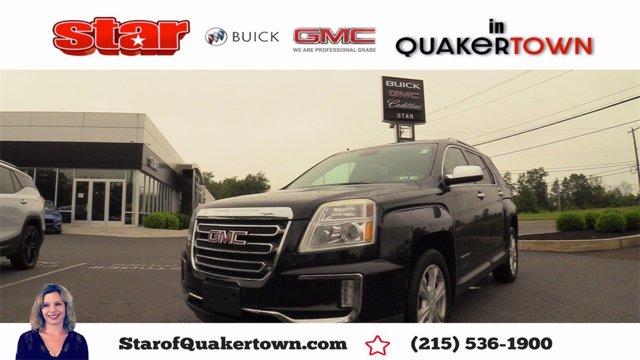 2016 GMC Terrain Vehicle Photo in QUAKERTOWN, PA 18951-2312