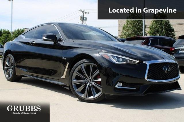 2019 INFINITI Q60 Vehicle Photo in Grapevine, TX 76051