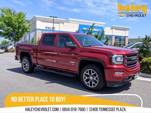 2018 GMC Sierra 1500 Vehicle Photo in MIDLOTHIAN, VA 23112
