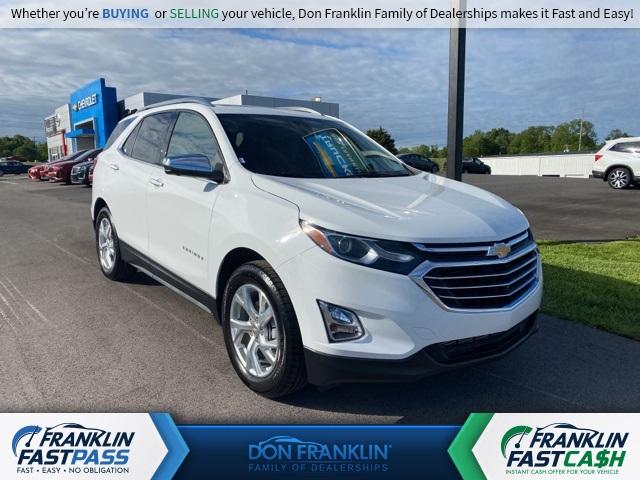 New Chevrolet Equinox