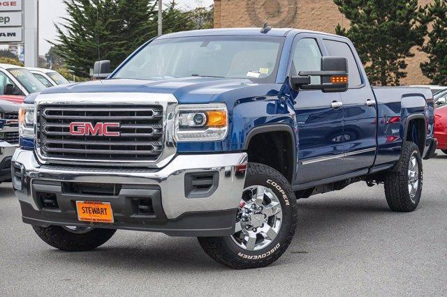 2018 GMC Sierra 2500HD Vehicle Photo in Colma, CA 94014