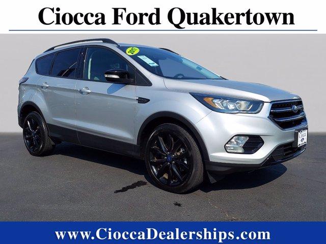 2017 Ford Escape Vehicle Photo in Quakertown, PA 18951
