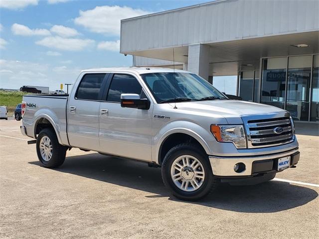 2014 Ford F-150 Vehicle Photo in Fort Worth, TX 76116
