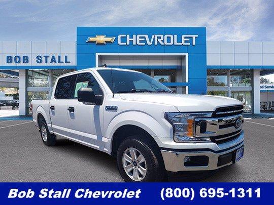 2019 Ford F-150 Vehicle Photo in La Mesa, CA 91942