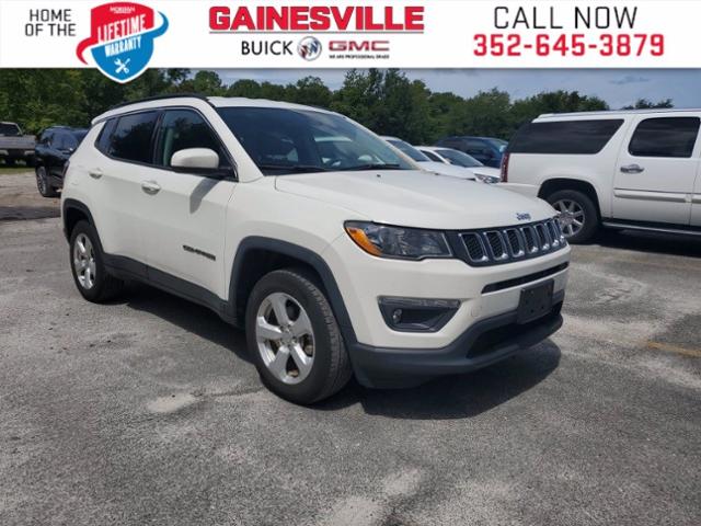 2017 Jeep Compass Vehicle Photo in Gainesville, FL 32609