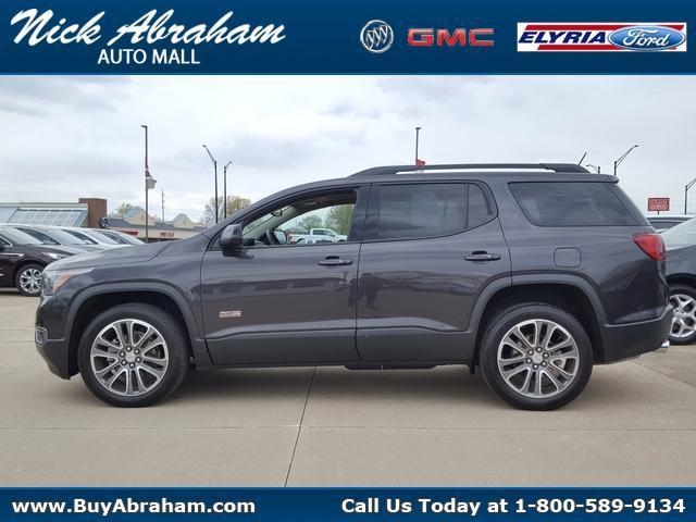 2017 GMC Acadia Vehicle Photo in Elyria, OH 44035